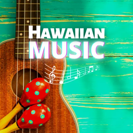 Hawaiian Music App icon