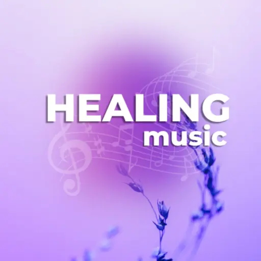 Healing Music App icon