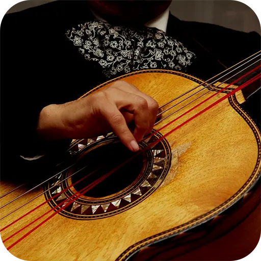 Mariachi Music Mexican icon