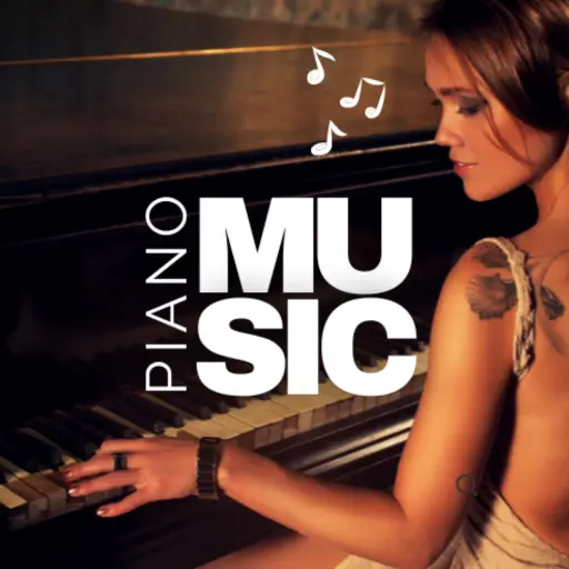 Piano Music Radio icon