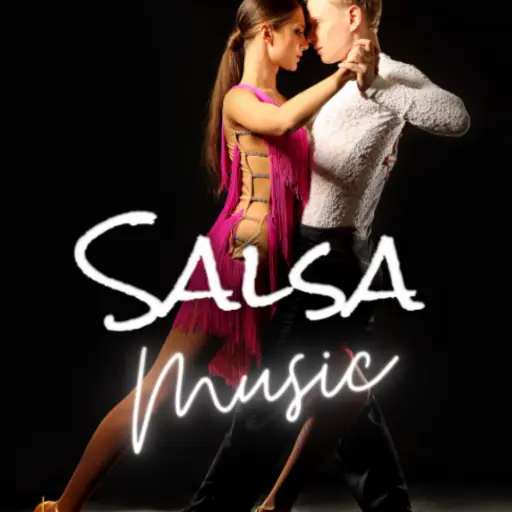 Salsa Music App icon