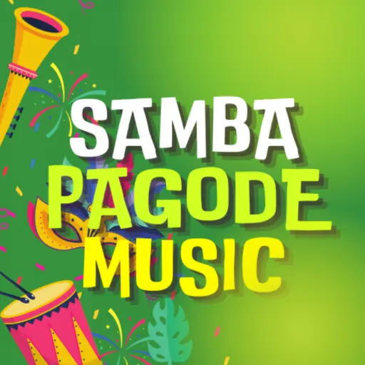 Samba e Pagode Music icon