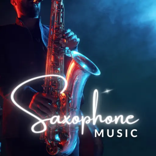 Saxophone Music App icon