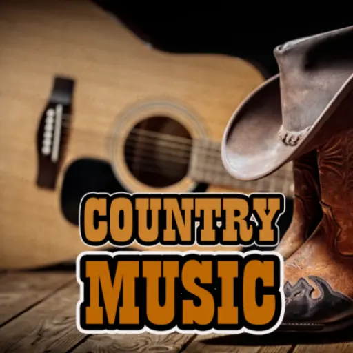 Country Music App icon