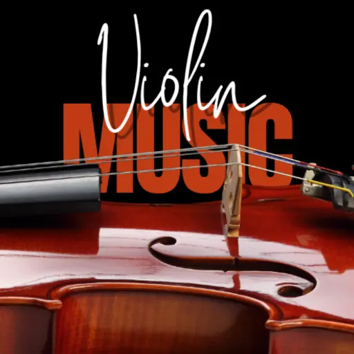 Violin Music app icon