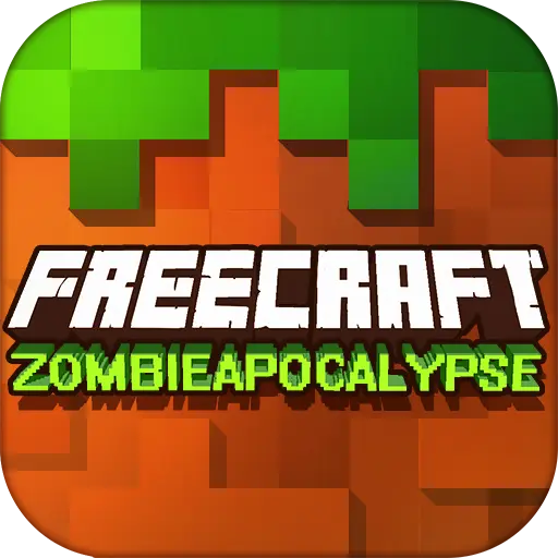 FreeCraft Zombie Apocalypse icon