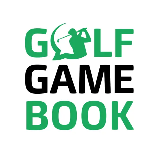 Golf GameBook Scorecard & GPS icon