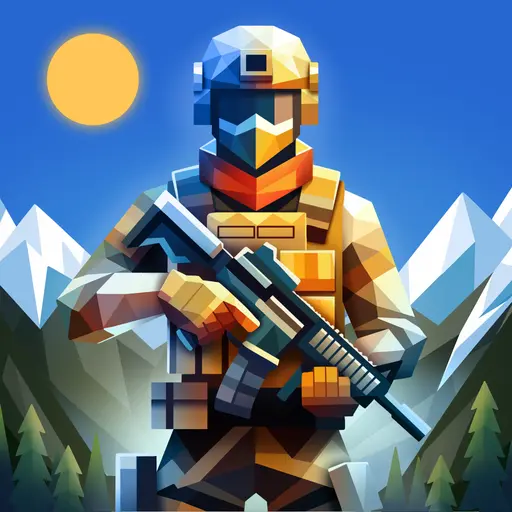 ONE MAP - Never Ending Battle icon