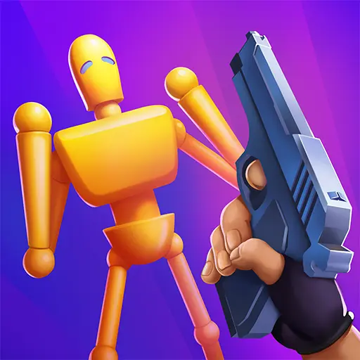 Gun Master 3D - Shoot 'Em Down icon