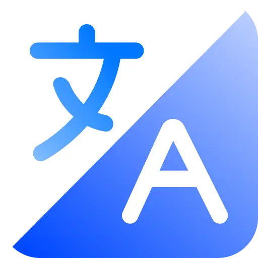 Languages Translator App icon