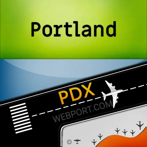 Portland Airport (PDX) Info icon