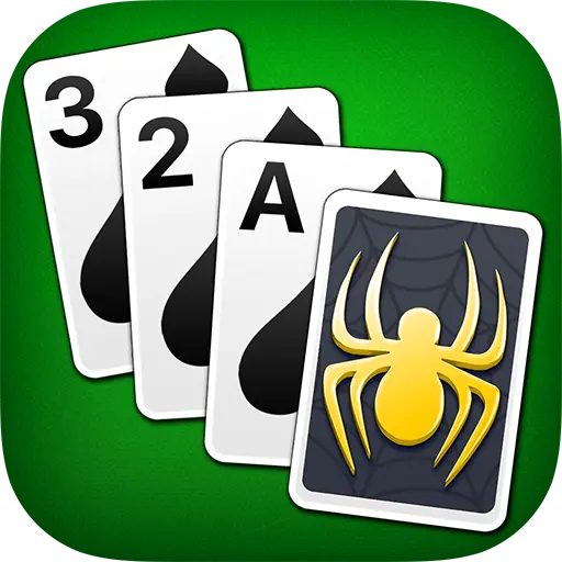 Spider Solitaire Calm icon