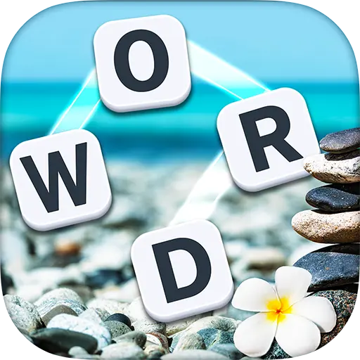 Word Swipe Crossword Puzzle icon