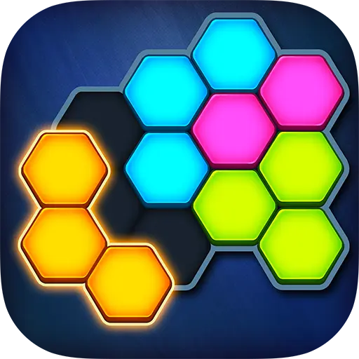 Super Hex: Hexa Block Puzzle icon