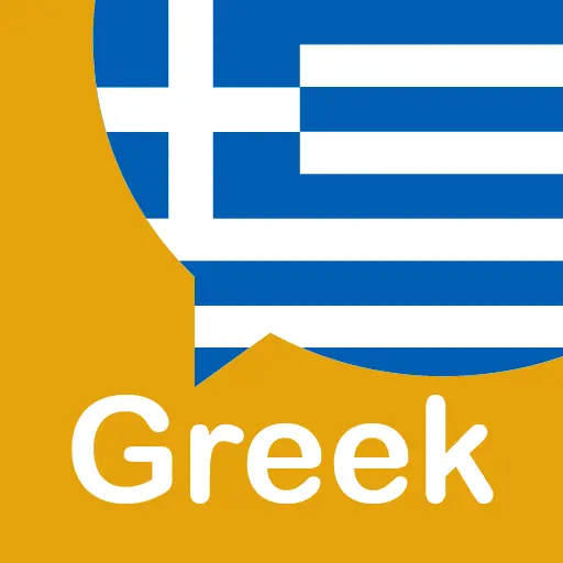 Learn Greek For Beginners icon