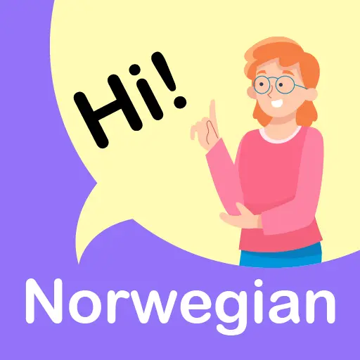 Learn Norwegian For Beginners icon