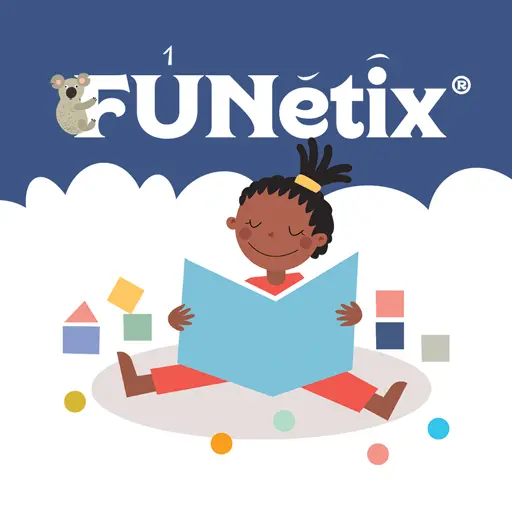 FUNetix 12 Hour Reading App icon