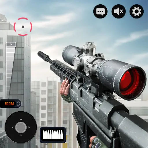 Sniper 3D：Gun Shooting Games icon