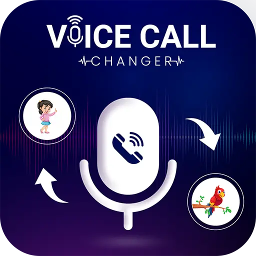 Voice Call Changer icon