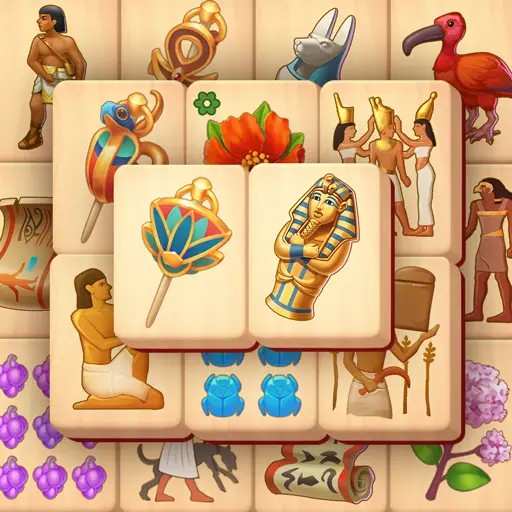 Pyramid of Mahjong: Tile Match icon