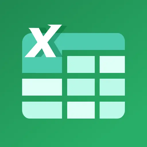 Spreadsheet Editor:excel,word icon