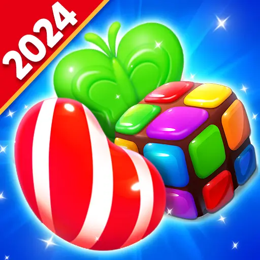 Candy Witch - Match 3 Puzzle icon