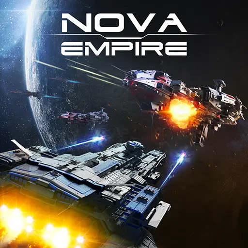 Nova Empire: Space Commander icon