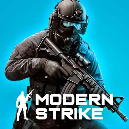 Modern Strike Online: War Game icon