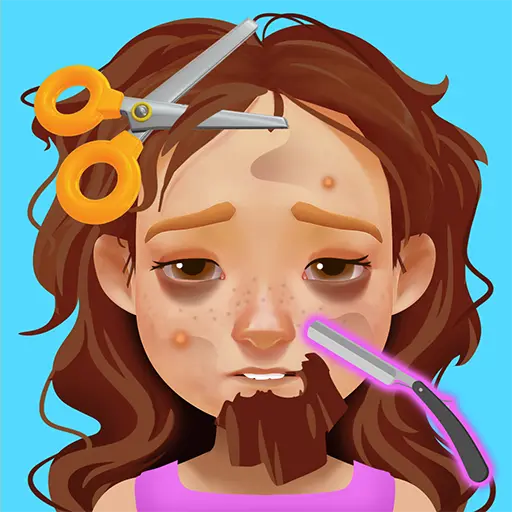 Hair Stylist - Makeover Game icon