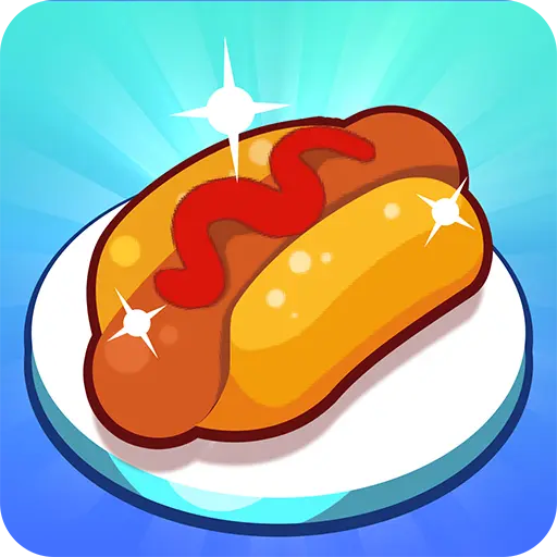 Food Story: Idle Games icon