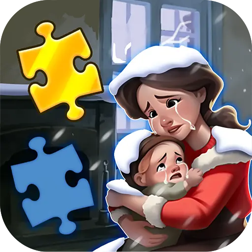 Jigsaw Puzzle Family Adventure icon