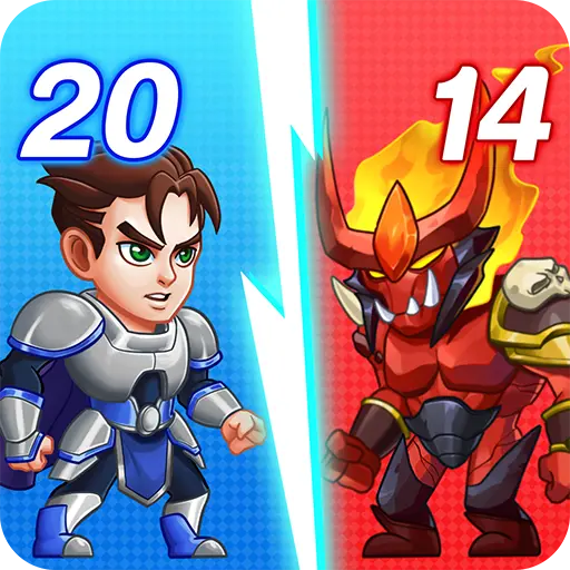 Save The Hero - Merge Puzzle icon