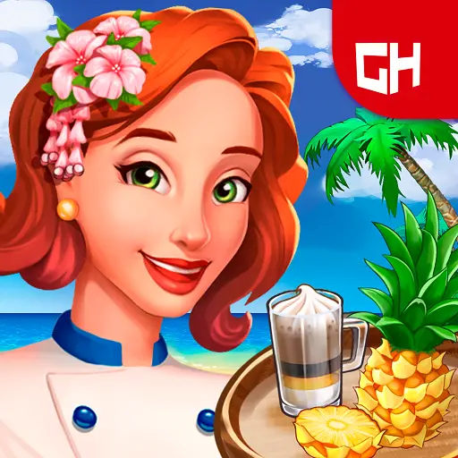 Claire's Café: Sea Adventure icon