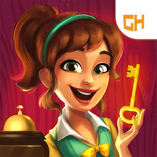 Hotel Ever After: Ella's Wish icon