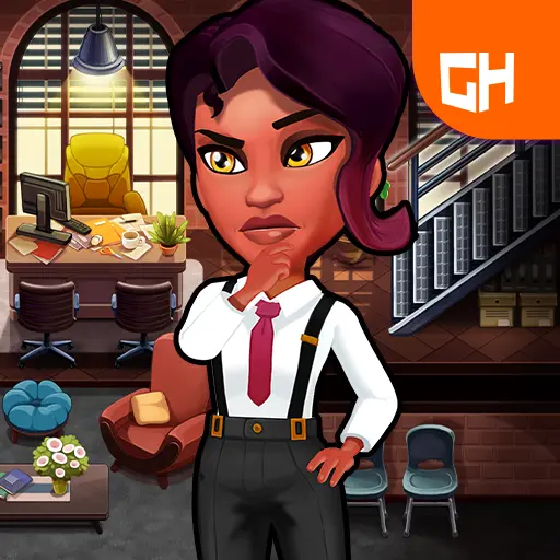 Detective Jackie - Mystic Case icon