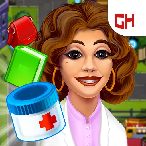 17th Avenue: Medicine Match 3 icon