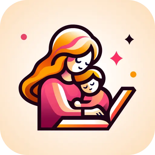 MomSays: AI Bedtime Stories icon