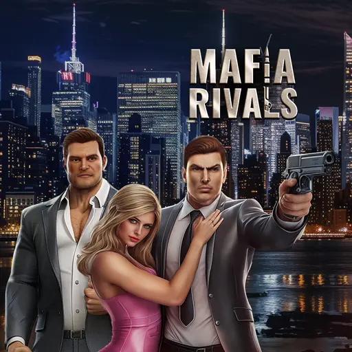 Mafia Rivals: Grand Wars icon