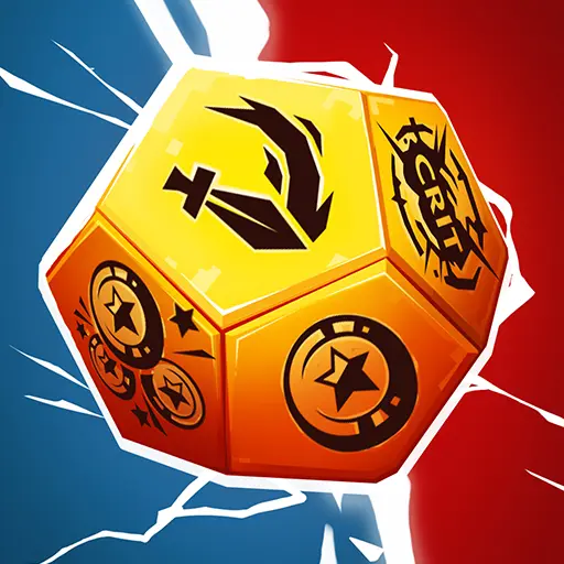 Slash & Roll: Dice Heroes icon