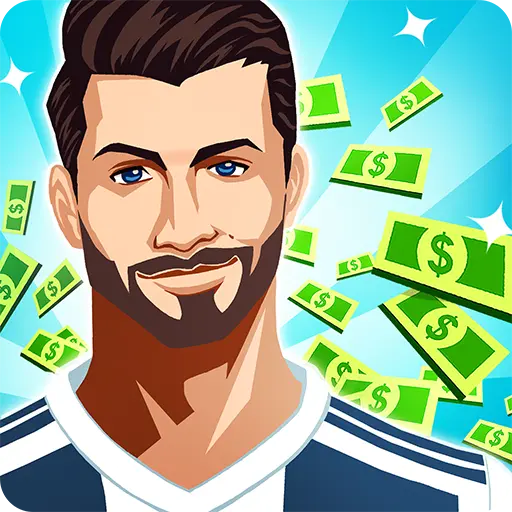 Idle Eleven - Soccer tycoon icon