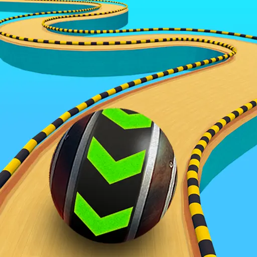 Fast Ball Jump - Going Ball 3d icon