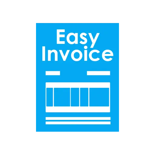 Easy Invoice & Quotation Maker icon