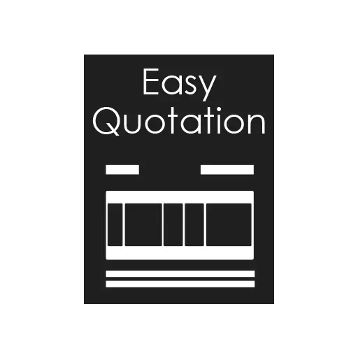 Easy Quotation Estimate Maker icon