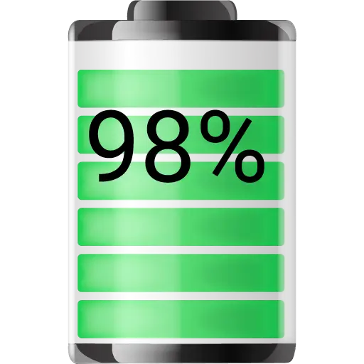 Battery Widget % Level Plus icon