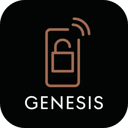 Genesis Digital Key icon