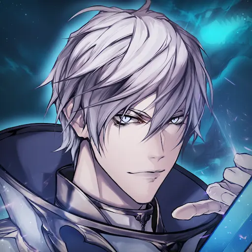 Dark Wizard: Magic Otome Game icon