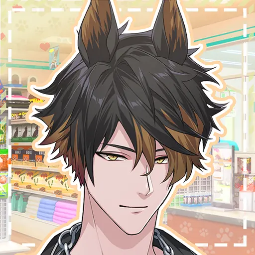 It's a Dog's Love: Otome Game icon