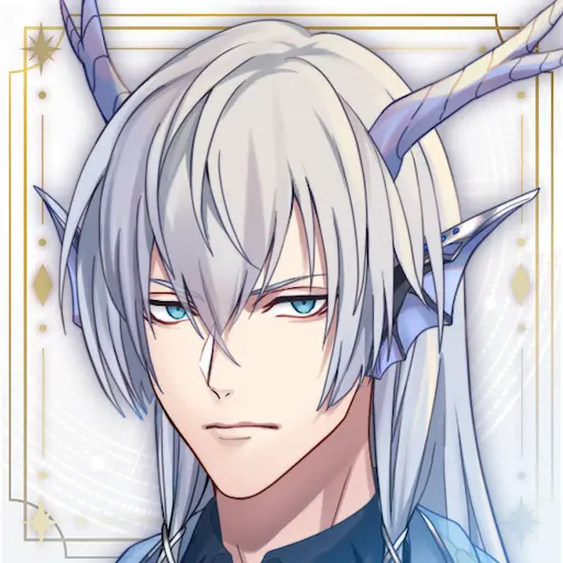 My Mystic Dragons: Otome Game icon