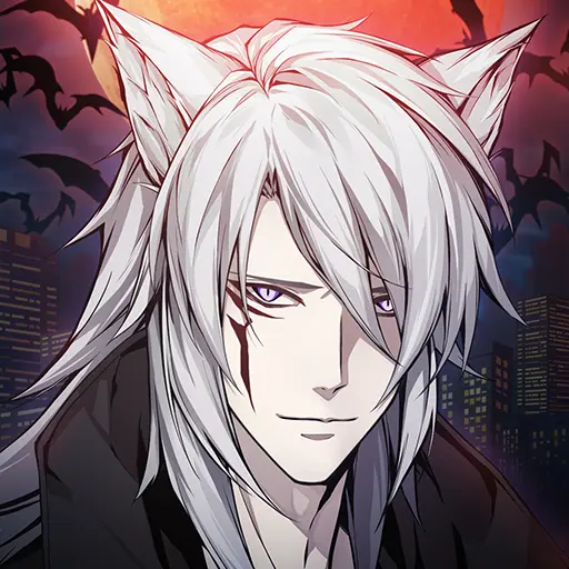 Twilight Fangs: Otome Game icon