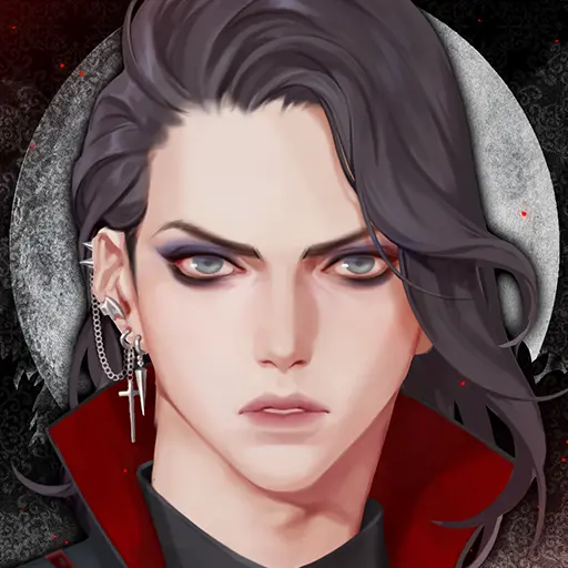 Crimson Twilight: Otome Game icon